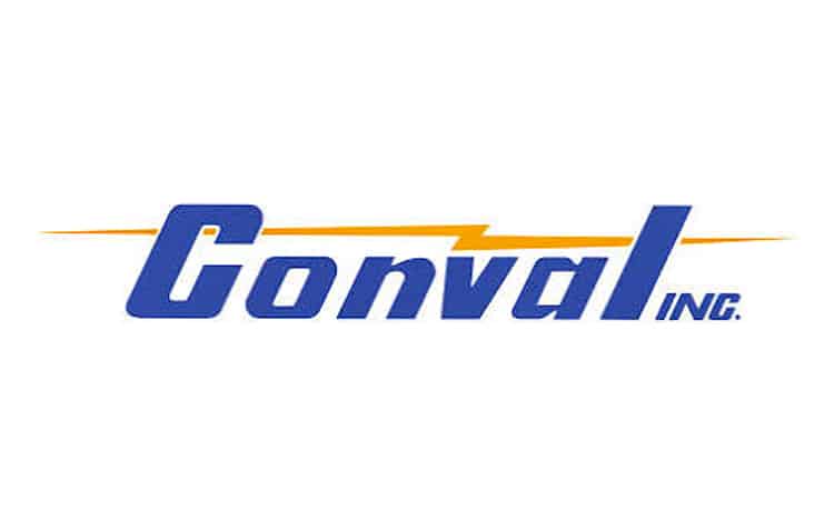 conval logo