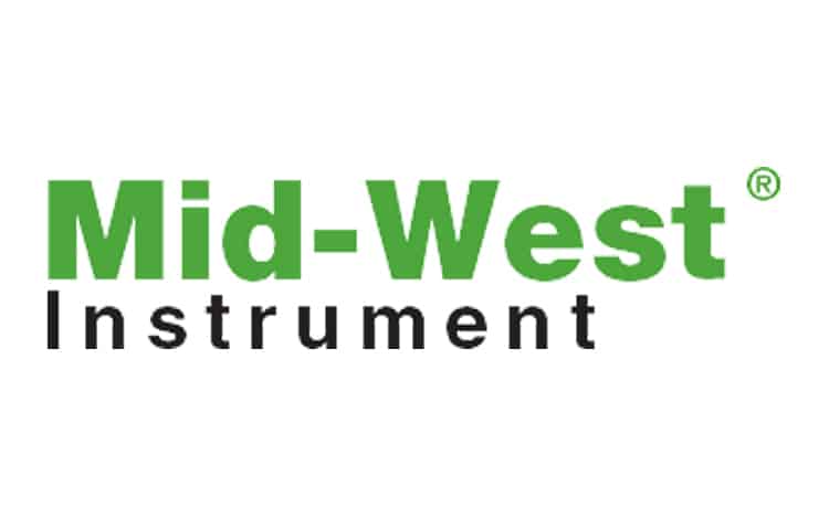 mid west instument logo