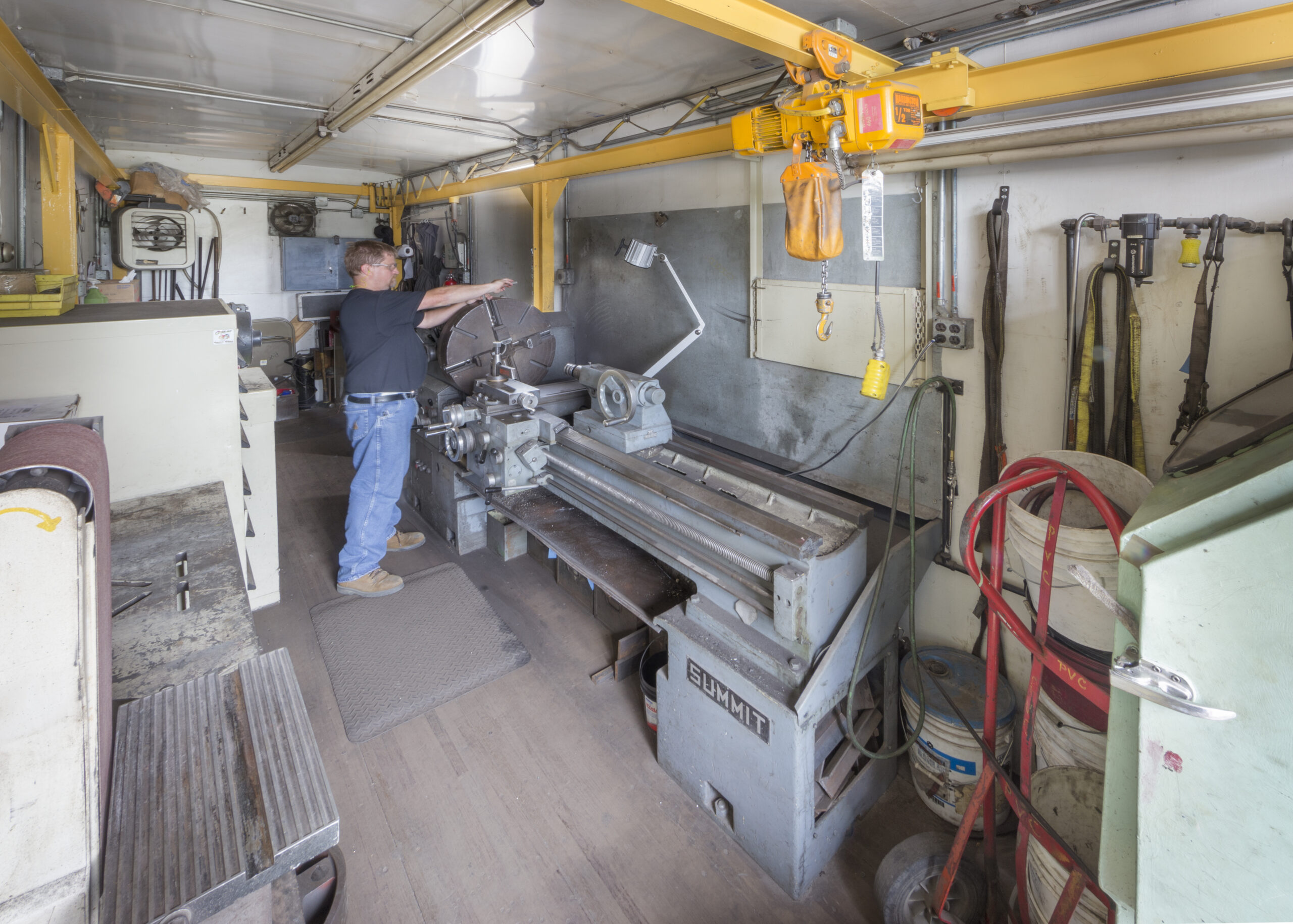 Image69 Trailer Interior